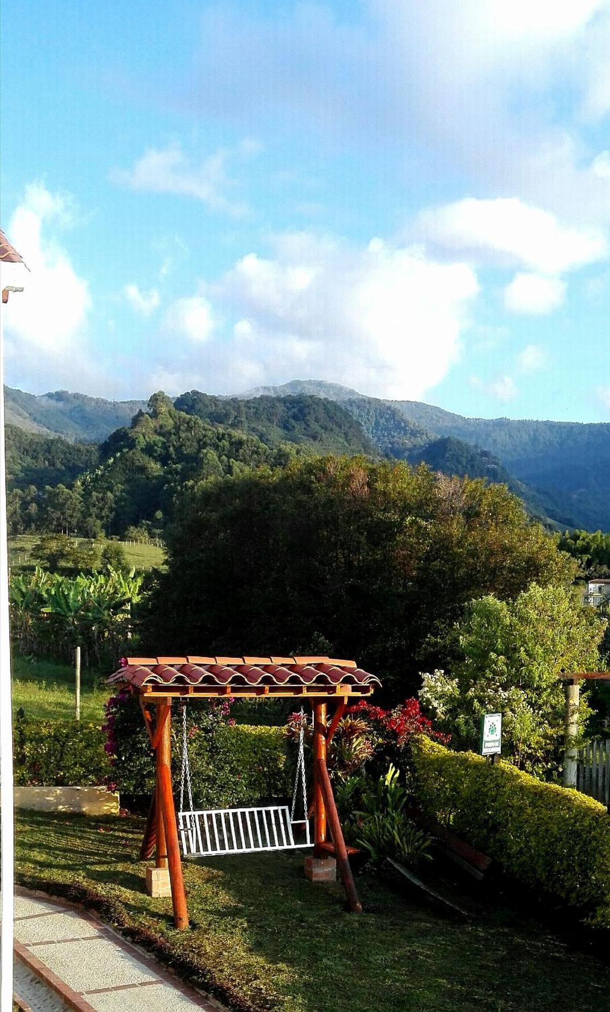 Bed and Breakfast Coliving La Boira Jardín Pokój zdjęcie