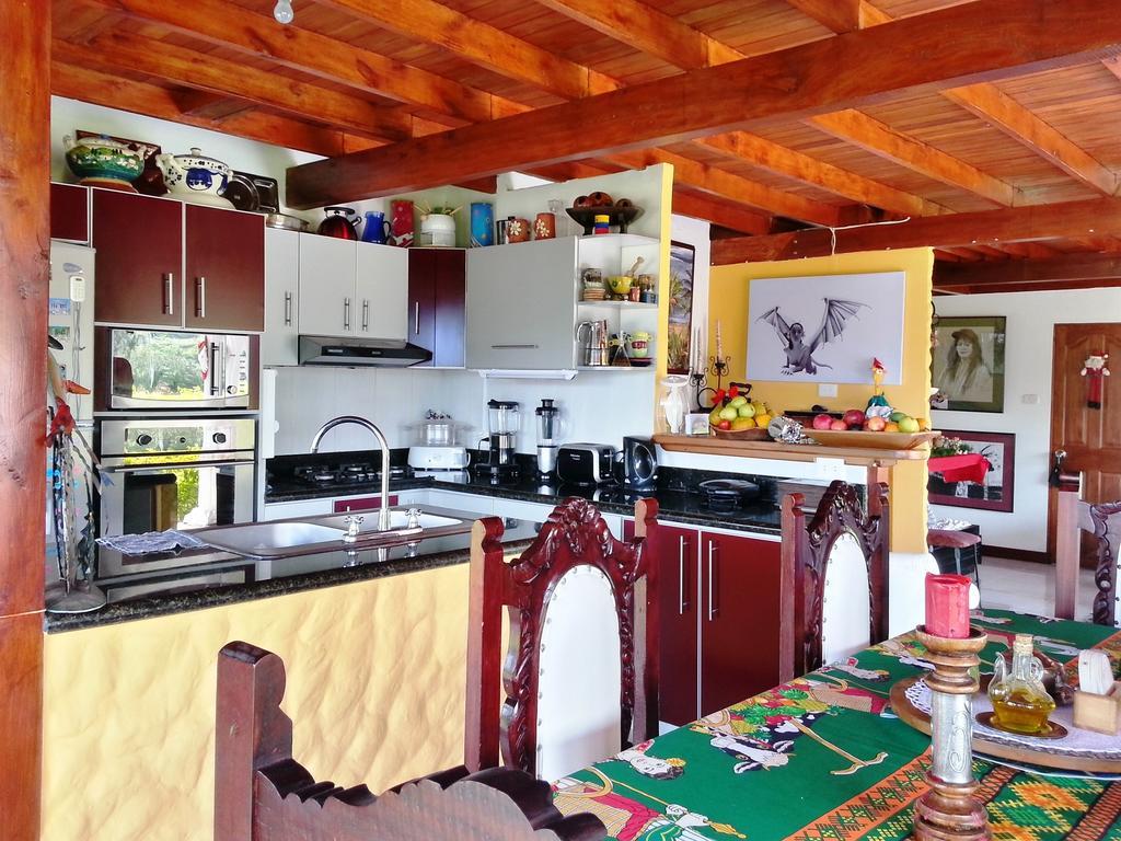 Bed and Breakfast Coliving La Boira Jardín Zewnętrze zdjęcie