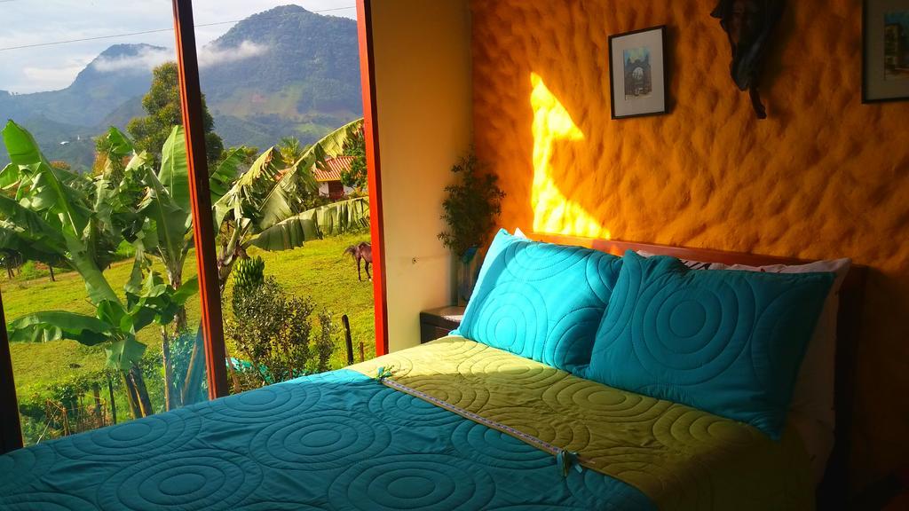 Bed and Breakfast Coliving La Boira Jardín Zewnętrze zdjęcie