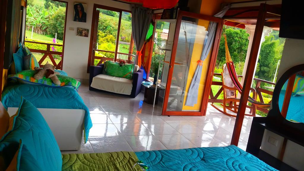 Bed and Breakfast Coliving La Boira Jardín Zewnętrze zdjęcie