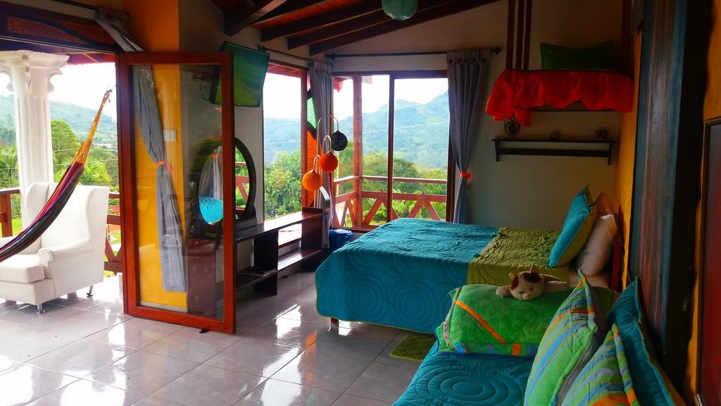 Bed and Breakfast Coliving La Boira Jardín Zewnętrze zdjęcie