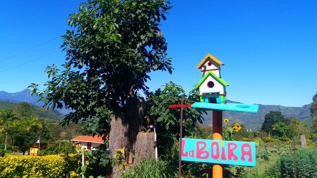 Bed and Breakfast Coliving La Boira Jardín Zewnętrze zdjęcie