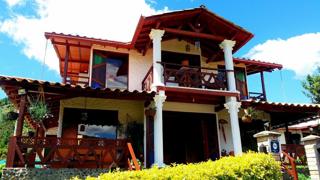 Bed and Breakfast Coliving La Boira Jardín Zewnętrze zdjęcie