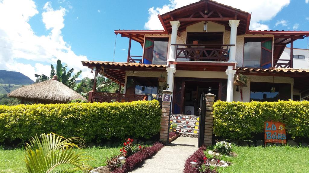 Bed and Breakfast Coliving La Boira Jardín Zewnętrze zdjęcie
