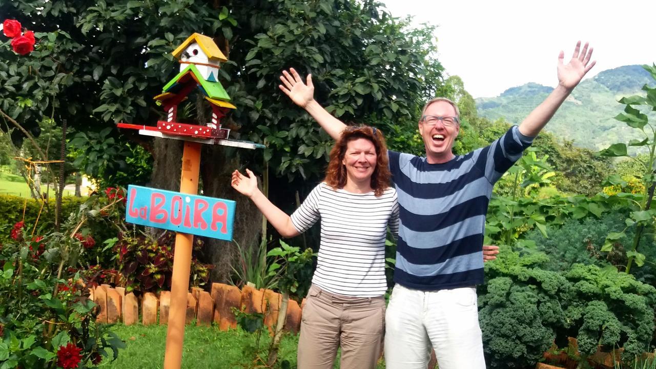 Bed and Breakfast Coliving La Boira Jardín Zewnętrze zdjęcie