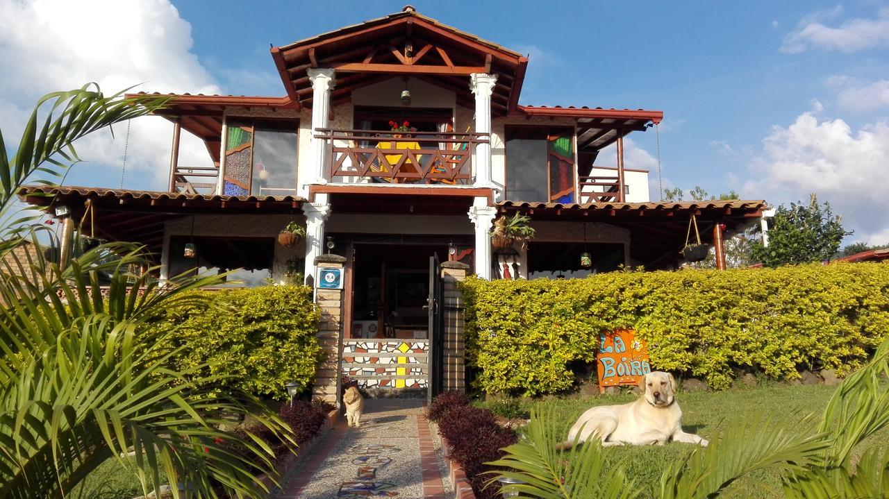 Bed and Breakfast Coliving La Boira Jardín Zewnętrze zdjęcie