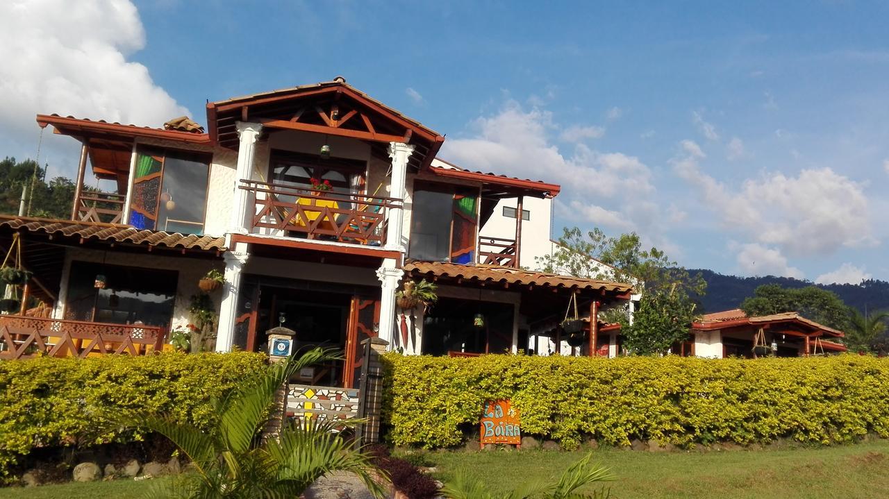 Bed and Breakfast Coliving La Boira Jardín Zewnętrze zdjęcie