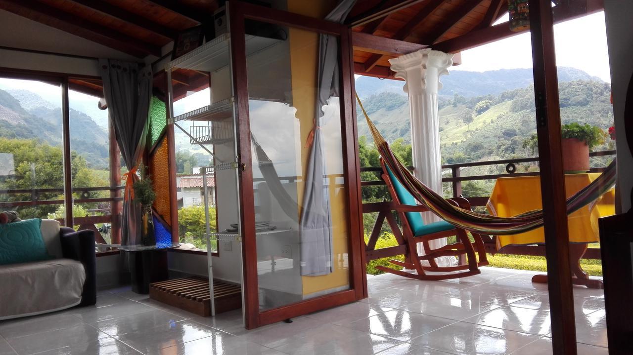 Bed and Breakfast Coliving La Boira Jardín Zewnętrze zdjęcie