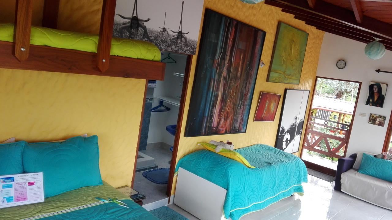 Bed and Breakfast Coliving La Boira Jardín Zewnętrze zdjęcie