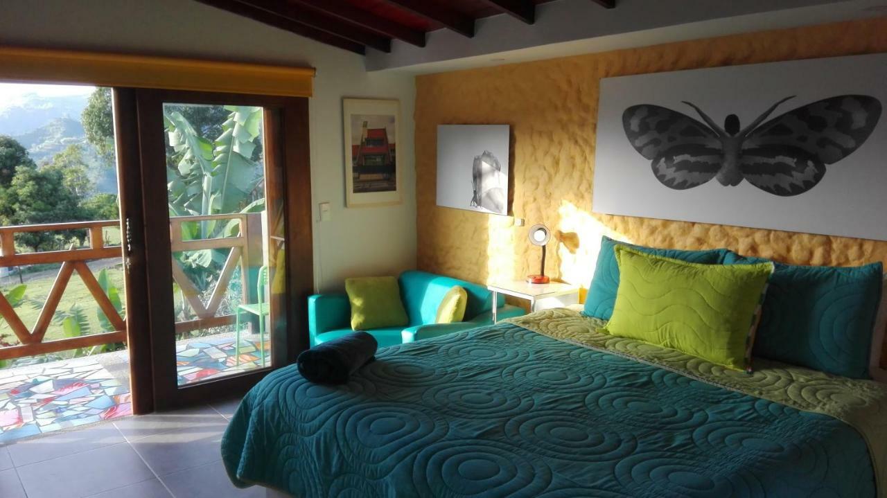 Bed and Breakfast Coliving La Boira Jardín Zewnętrze zdjęcie