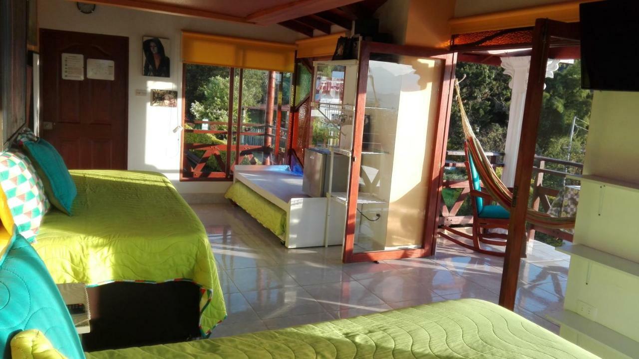 Bed and Breakfast Coliving La Boira Jardín Zewnętrze zdjęcie