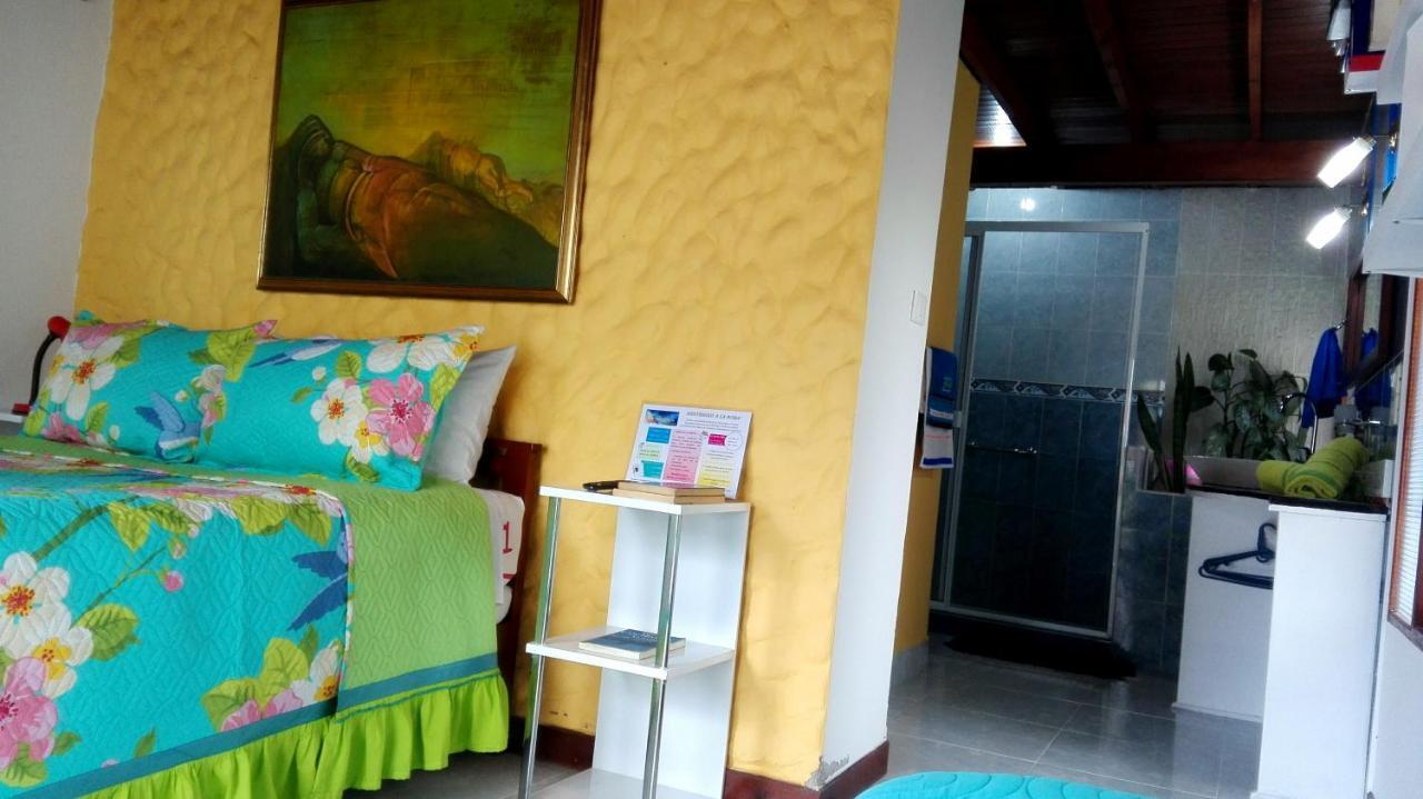 Bed and Breakfast Coliving La Boira Jardín Zewnętrze zdjęcie