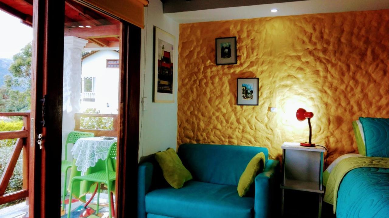 Bed and Breakfast Coliving La Boira Jardín Zewnętrze zdjęcie